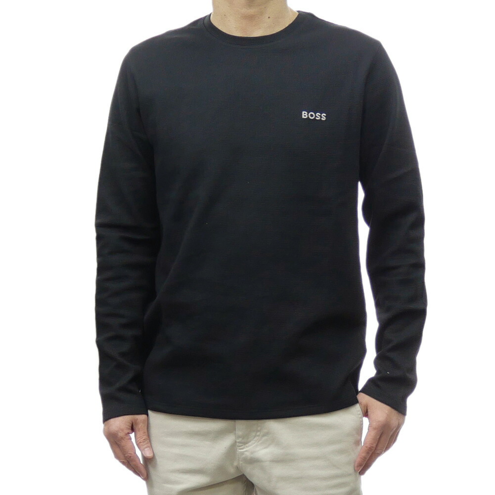 HUGO BOSS ヒューゴボス ロングTシャツ 楽天市場】HUGO BOSS ヒューゴボス 長袖Tシャツ 50466159 メンズ