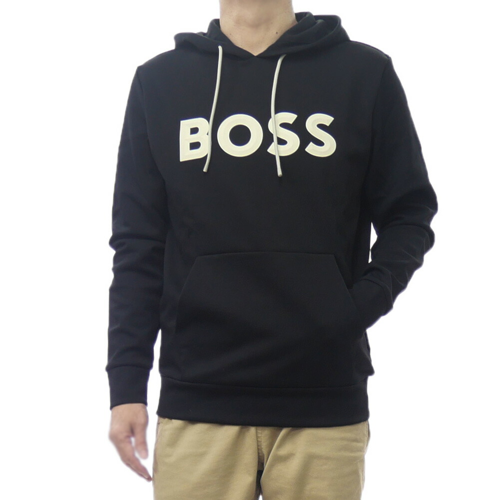 楽天市場】HUGO・HUGO BOSS ヒューゴボス メンズプルオーバーパーカー