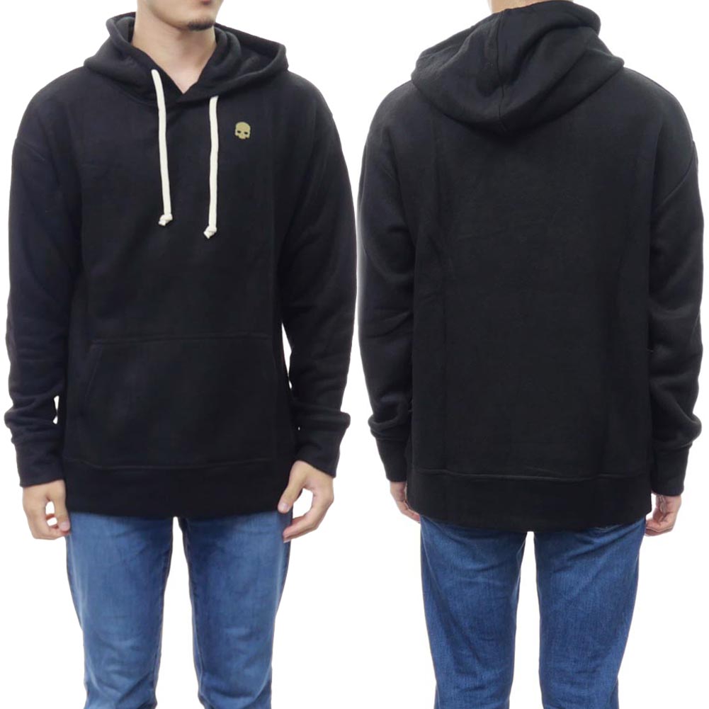楽天市場】HYDROGEN ハイドロゲン パーカー 315200 SKULL FZ HOODIE
