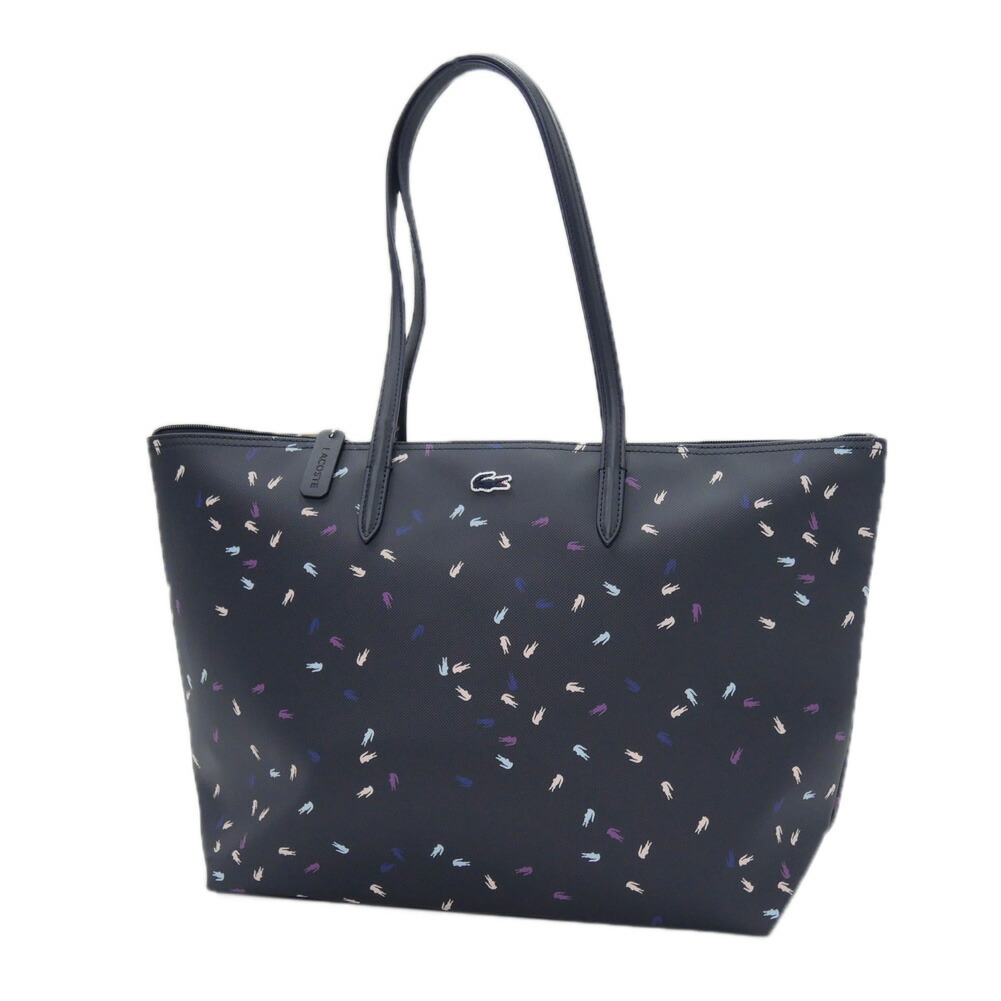 楽天市場】LACOSTE ラコステ トートバッグ NF4715MH レディース