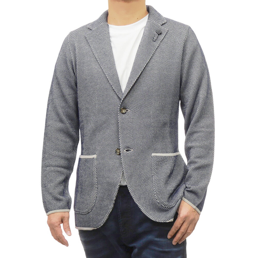 楽天市場】LARDINI ラルディーニ ジャケット メンズ EPSS60426