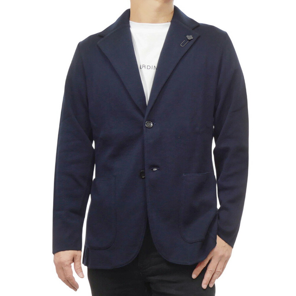 未着用 Tagliatore 綿100％ブレザー 46