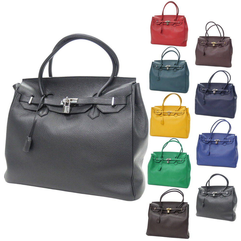 楽天市場】DUC-LUMB(デュク)ラムレザー トートバッグ BUFFALO BOBS