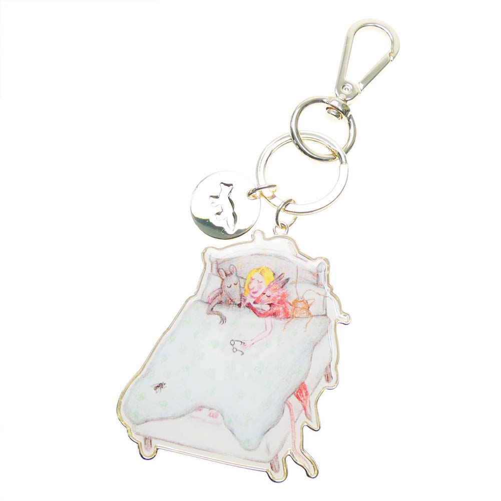 楽天市場】Maison Kitsune メゾンキツネ Fox Head Key Ring