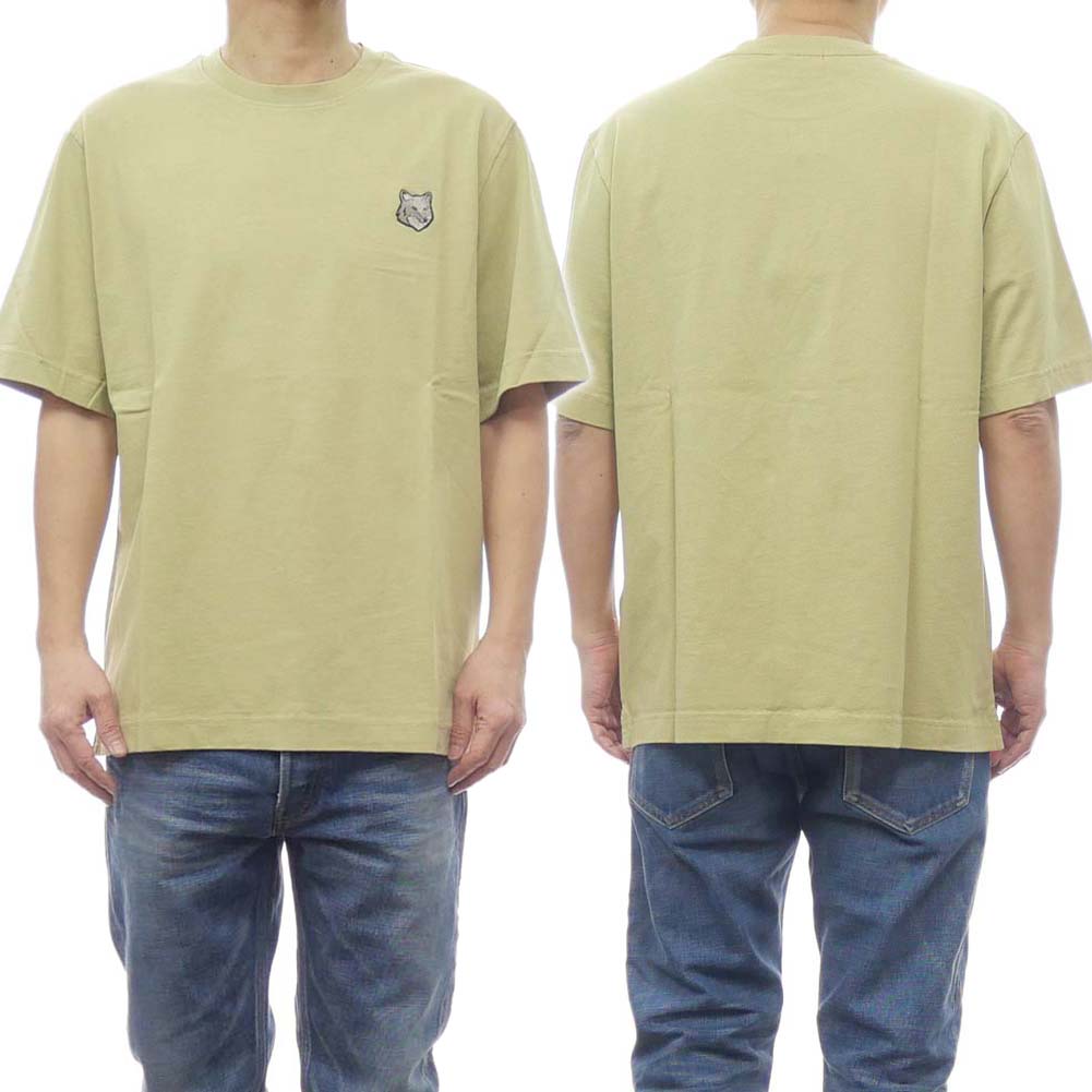 楽天市場】MAISON KITSUNE メゾンキツネ GM00116KJ0008 PROFILE
