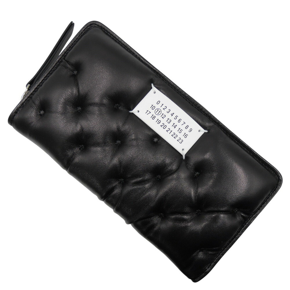 Maison Margiela 長財布 小銭入れ付き 2024.01.30 ⁡ 【 Maison Margiela 】 new !! ZIP AROUND WALLET