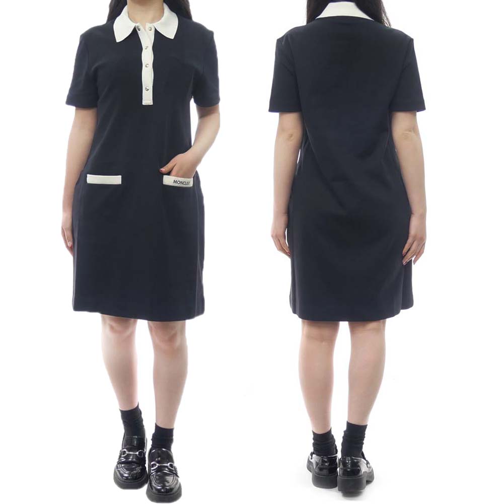 楽天市場】モンクレール ドレス レディース シャツドレス