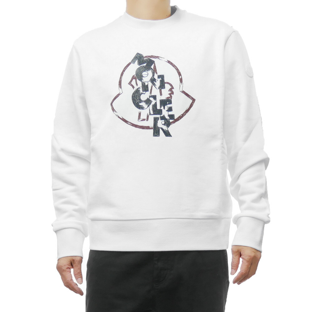 楽天市場】MONCLER モンクレール 2 GENIUS 1952 トレーナー