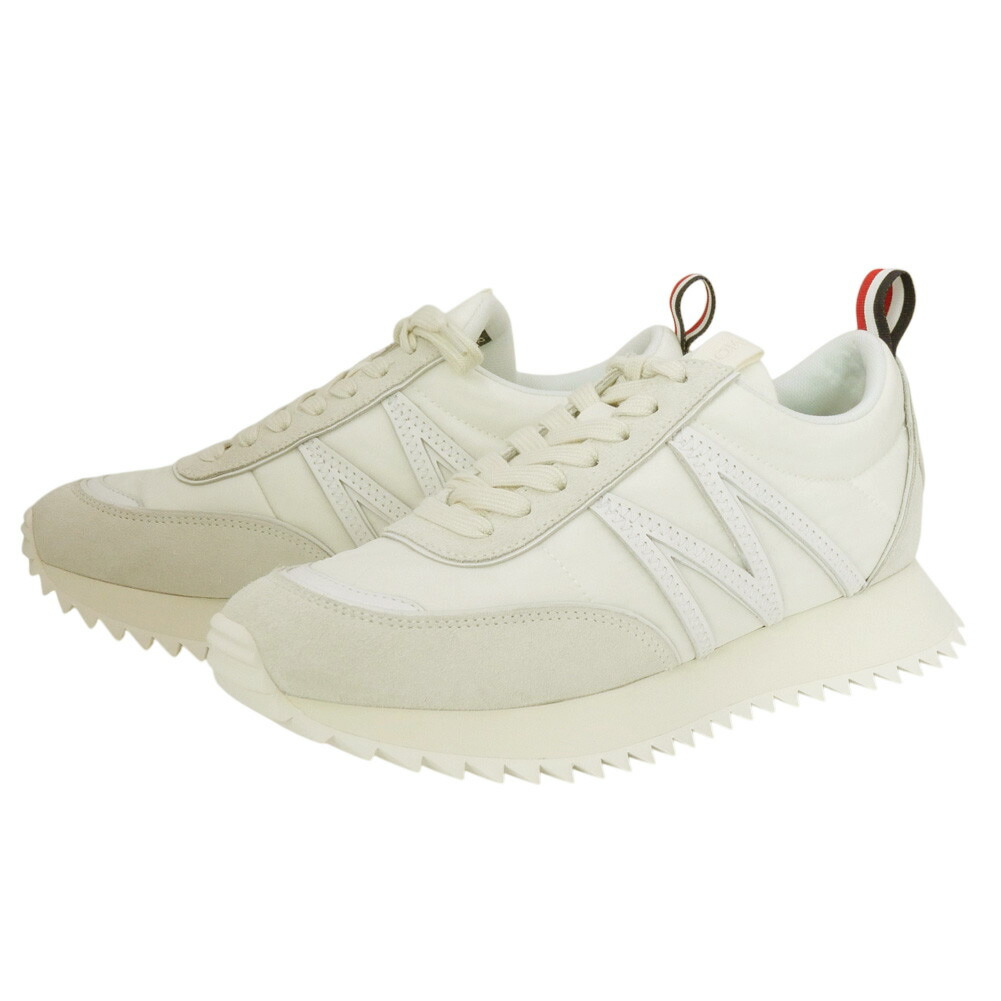 【MC25SS365】MONCLER ローカットスニーカー 4M00130 M6068 MONCLER モンクレール メンズローカットスニーカー 4M00330