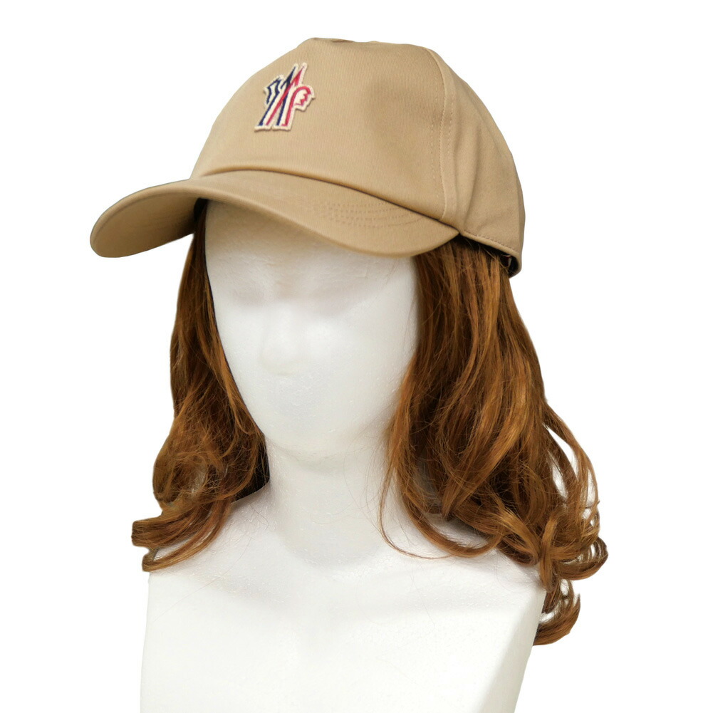楽天市場】MONCLER モンクレール ベースボールキャップ BASEBALL