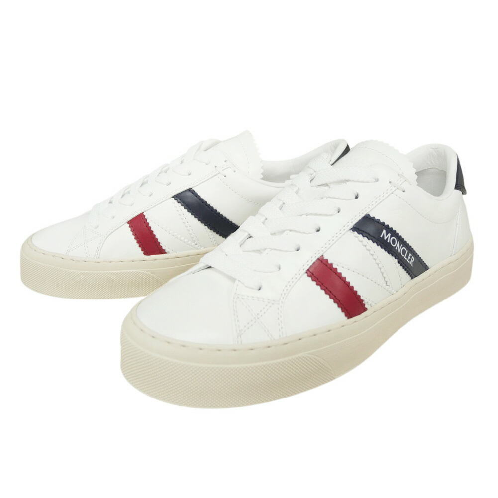 関税負担なし☆MONCLER モンクレール Monaco M スニーカー 関税負担なし☆MONCLER モンクレール MONACO M スニーカー