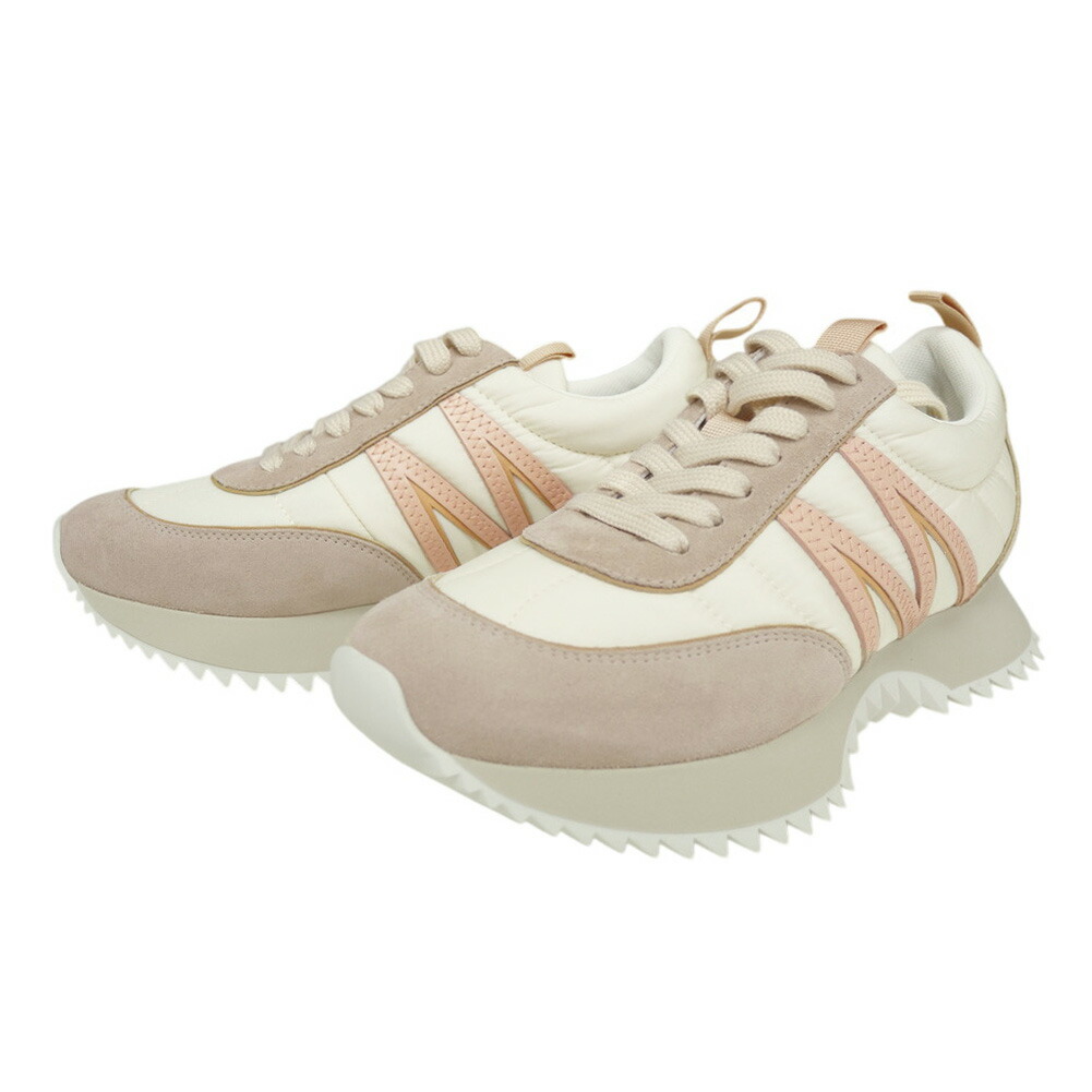 楽天市場】モンクレール スニーカー モナコ2 ホワイト