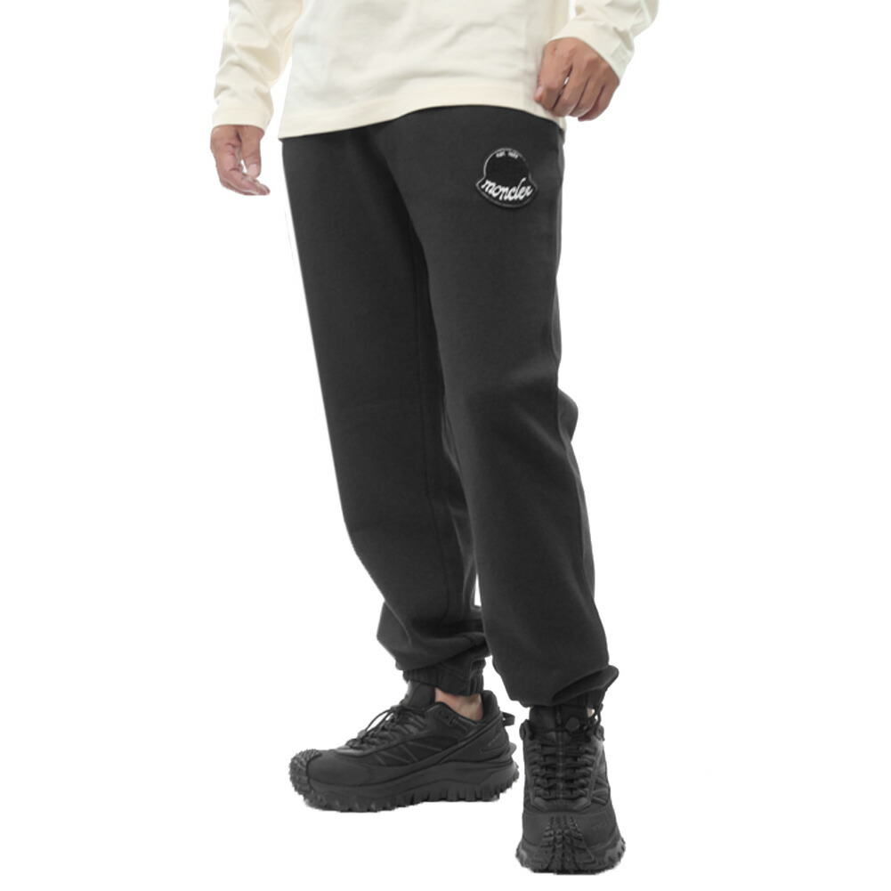 楽天市場】MONCLER モンクレール Jogger Pants ジョガーパンツ