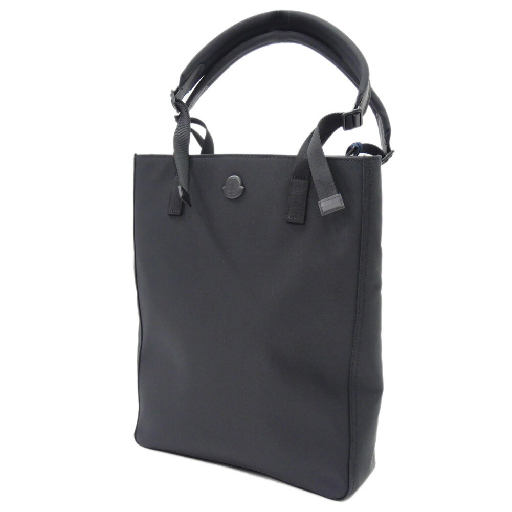 MONCLER モンクレール メンズトートバッグ 5D00006 M6995 / PIERRICK TOTE ブラック