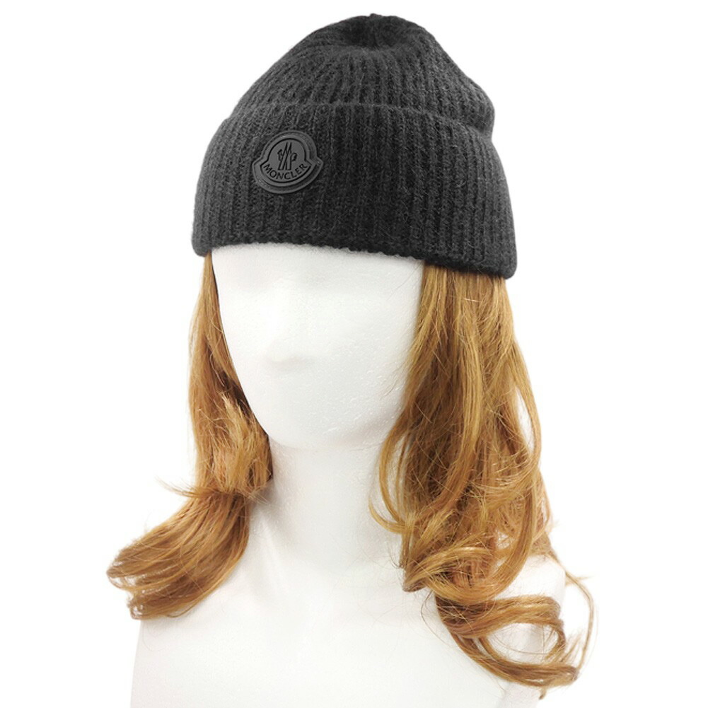 楽天市場】【MONCLER/モンクレール/GENIUS/ジーニアス/ニットキャップ