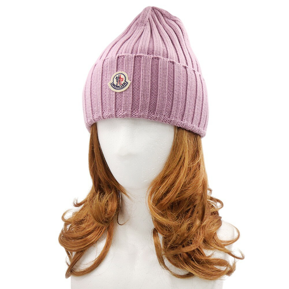 楽天市場】MONCLER モンクレール ニット帽 3B00054 M1900 レディース