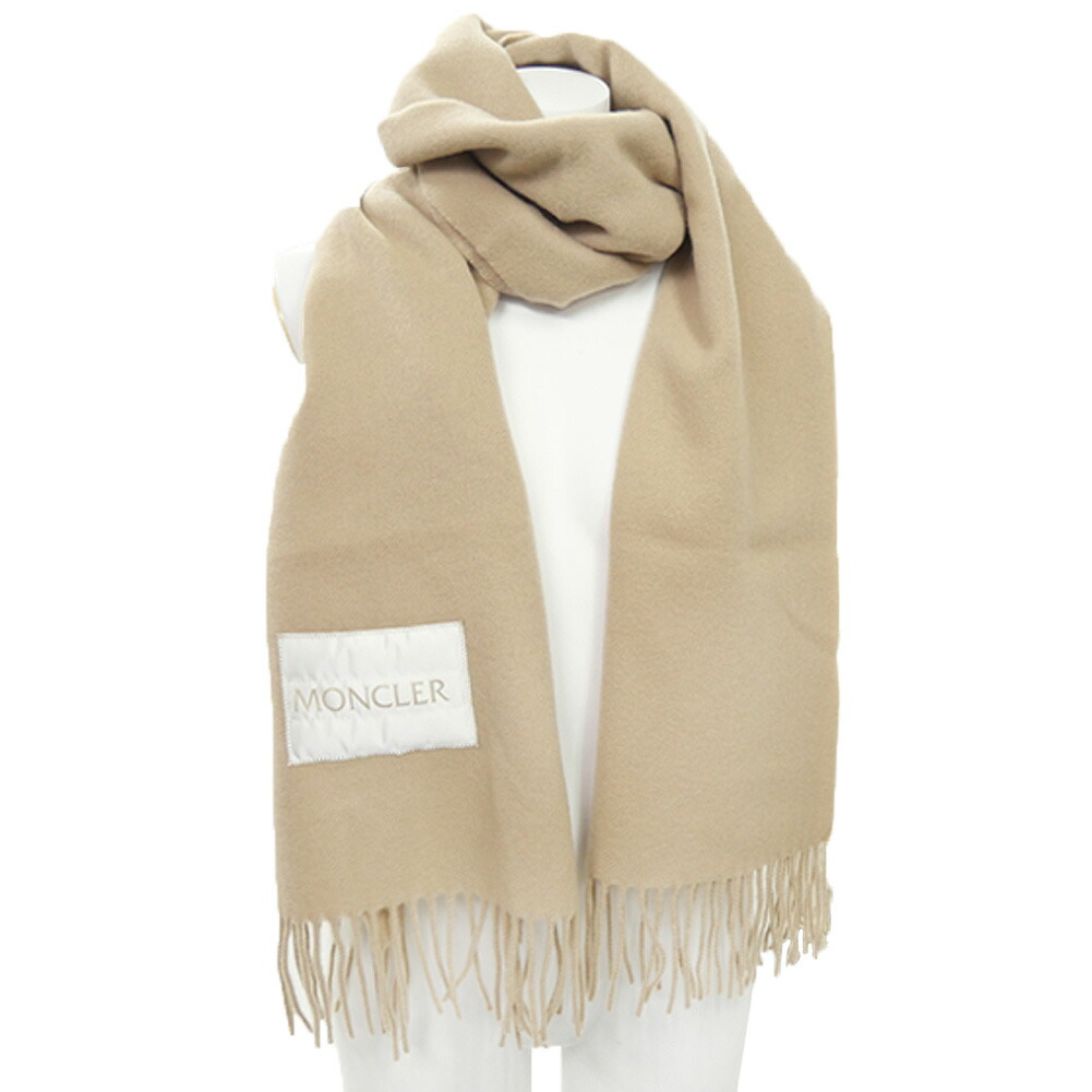 楽天市場】MONCLER モンクレール マフラー 3C00019 A9575 メンズ