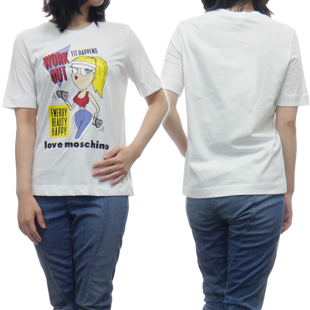 モスキーノクチュール MOSCHINO COUTURE Tシャツ 楽天市場】MOSCHINO COUTURE! モスキーノ クチュール 半袖 T