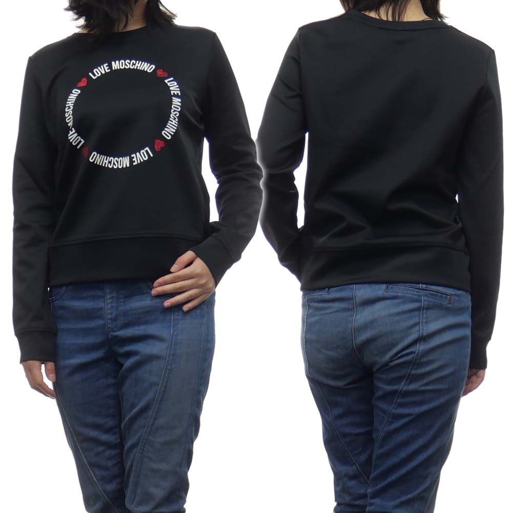 モスキーノ/トレーナー モスキーノ MOSCHINO メンズ トップス スウェット トレーナー