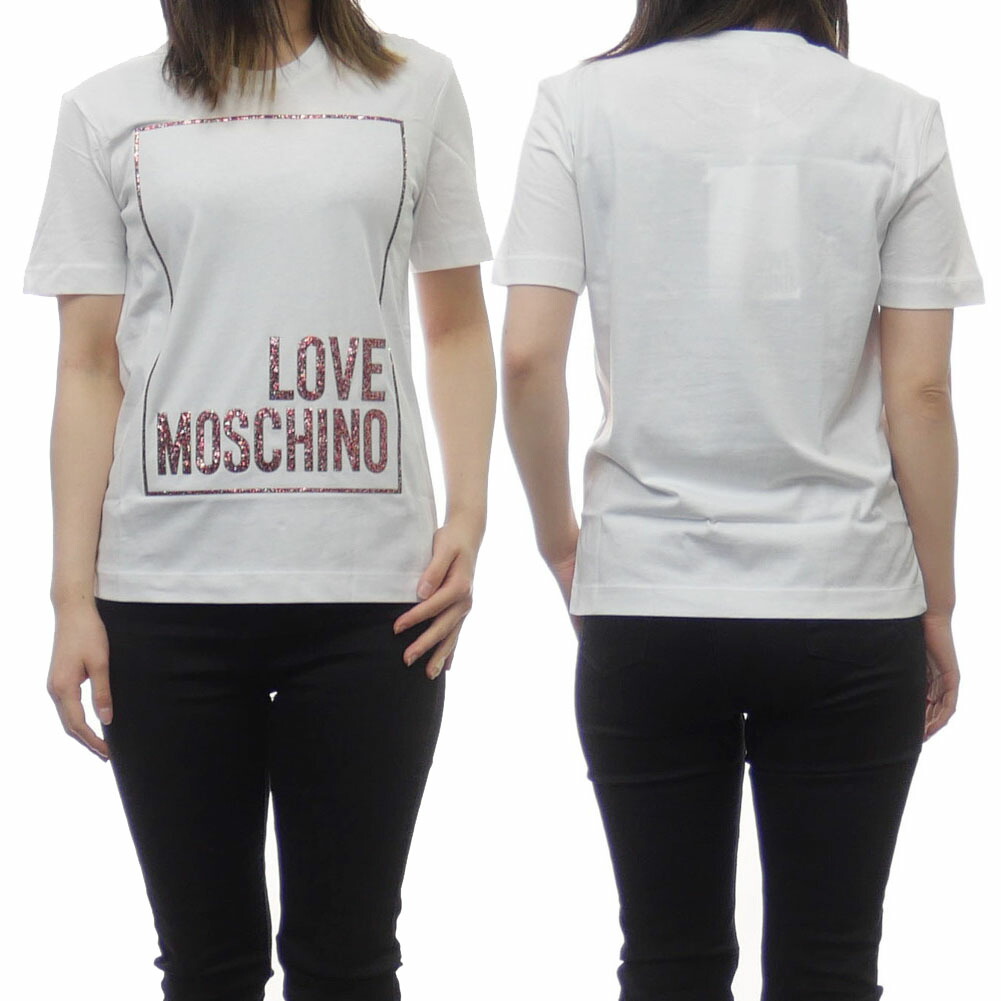 モスキーノクチュール MOSCHINO COUTURE Tシャツ 楽天市場】MOSCHINO COUTURE! モスキーノ クチュール 半袖 T