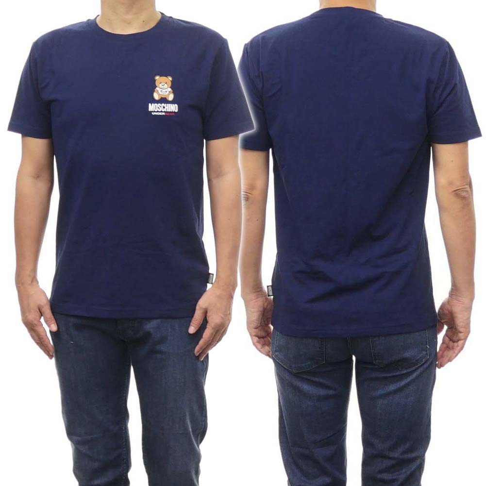 楽天市場】MOSCHINO UNDERWEAR モスキーノアンダーウェア メンズ