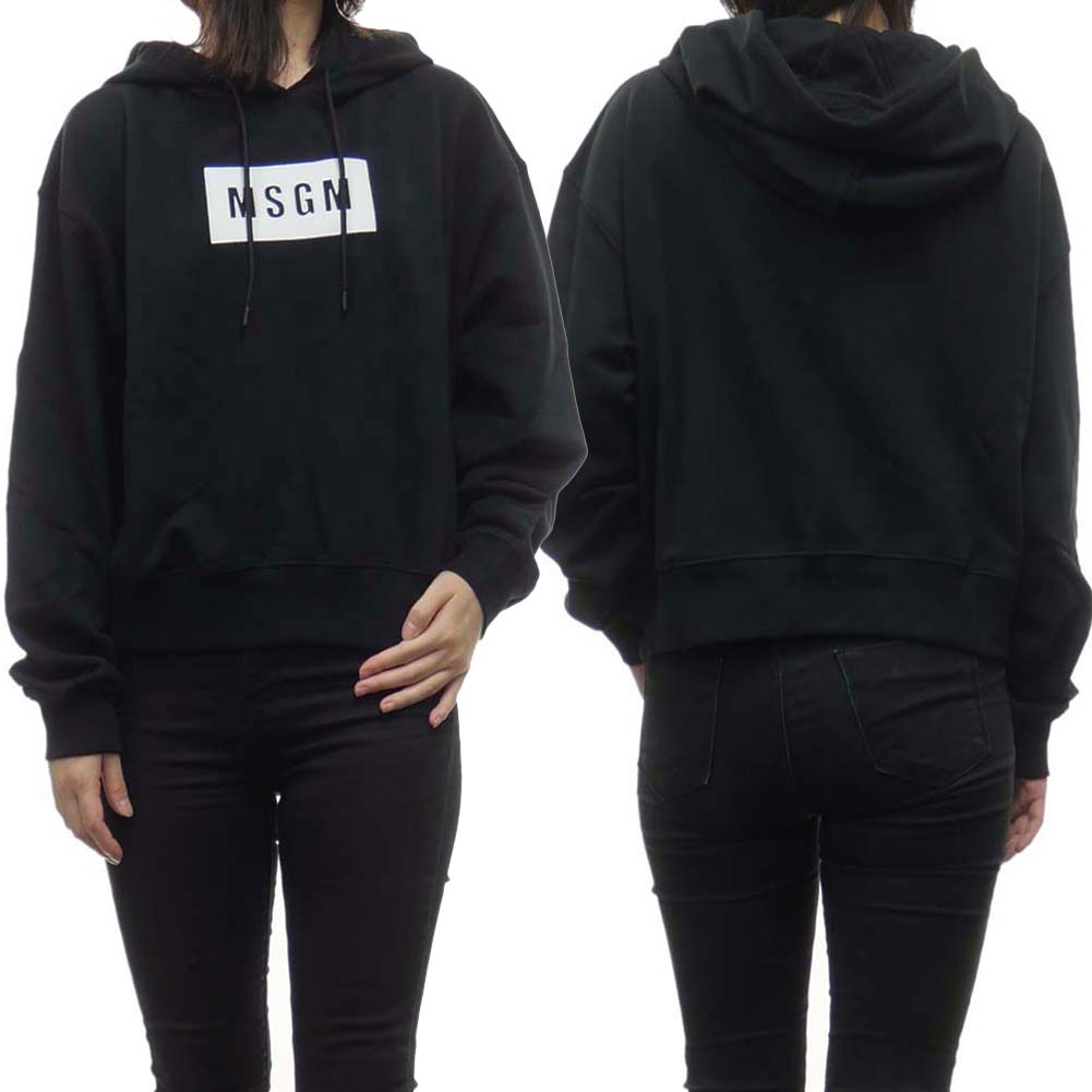 楽天市場】エムエスジーエム MSGM レディース トップス パーカー