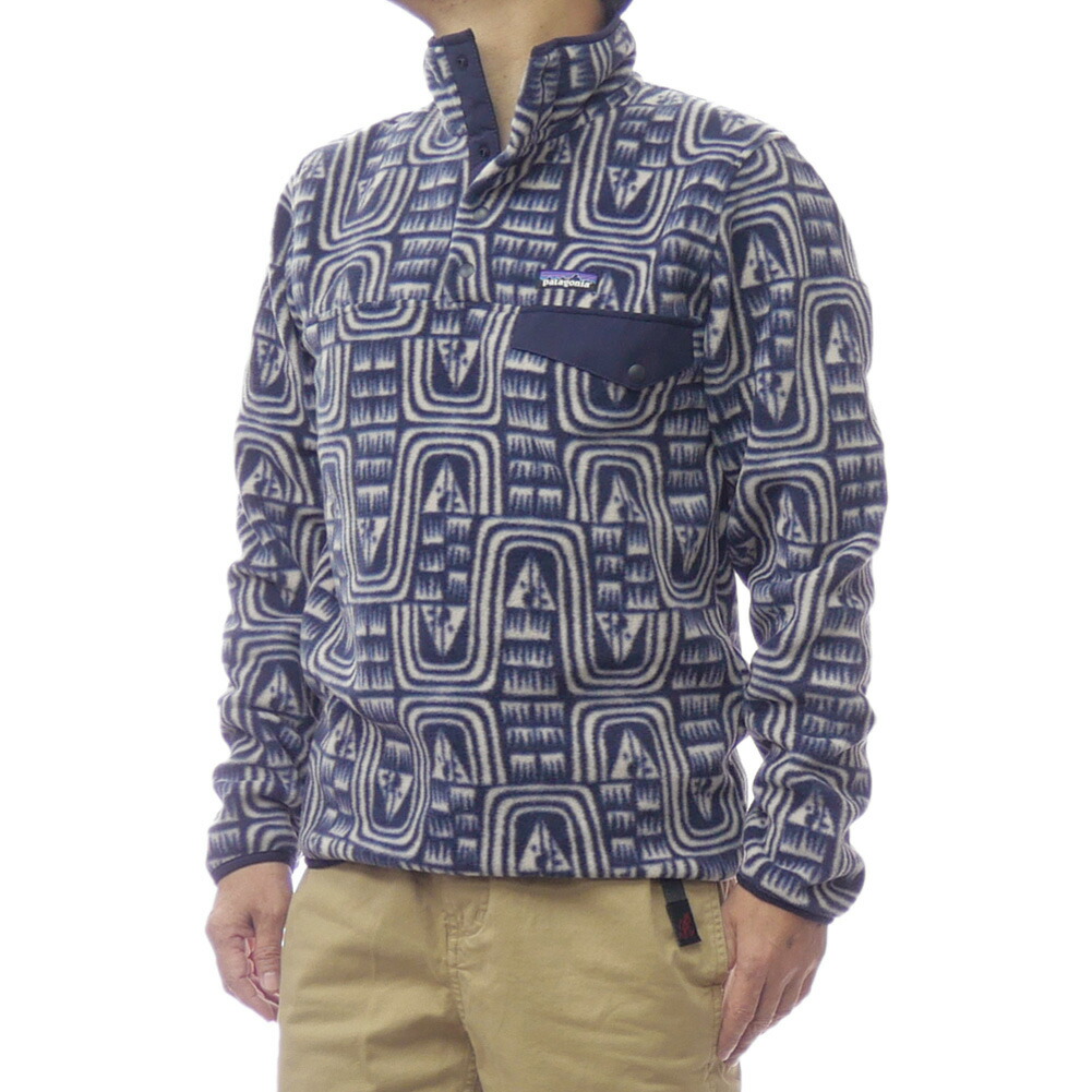 楽天市場】PATAGONIA パタゴニア フリース プルオーバー 25551 M'S LW