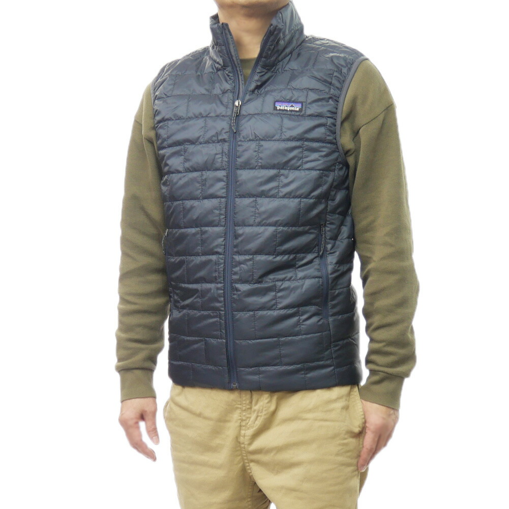 楽天市場】patagonia(パタゴニア) Puffball Vest(パフボールベスト