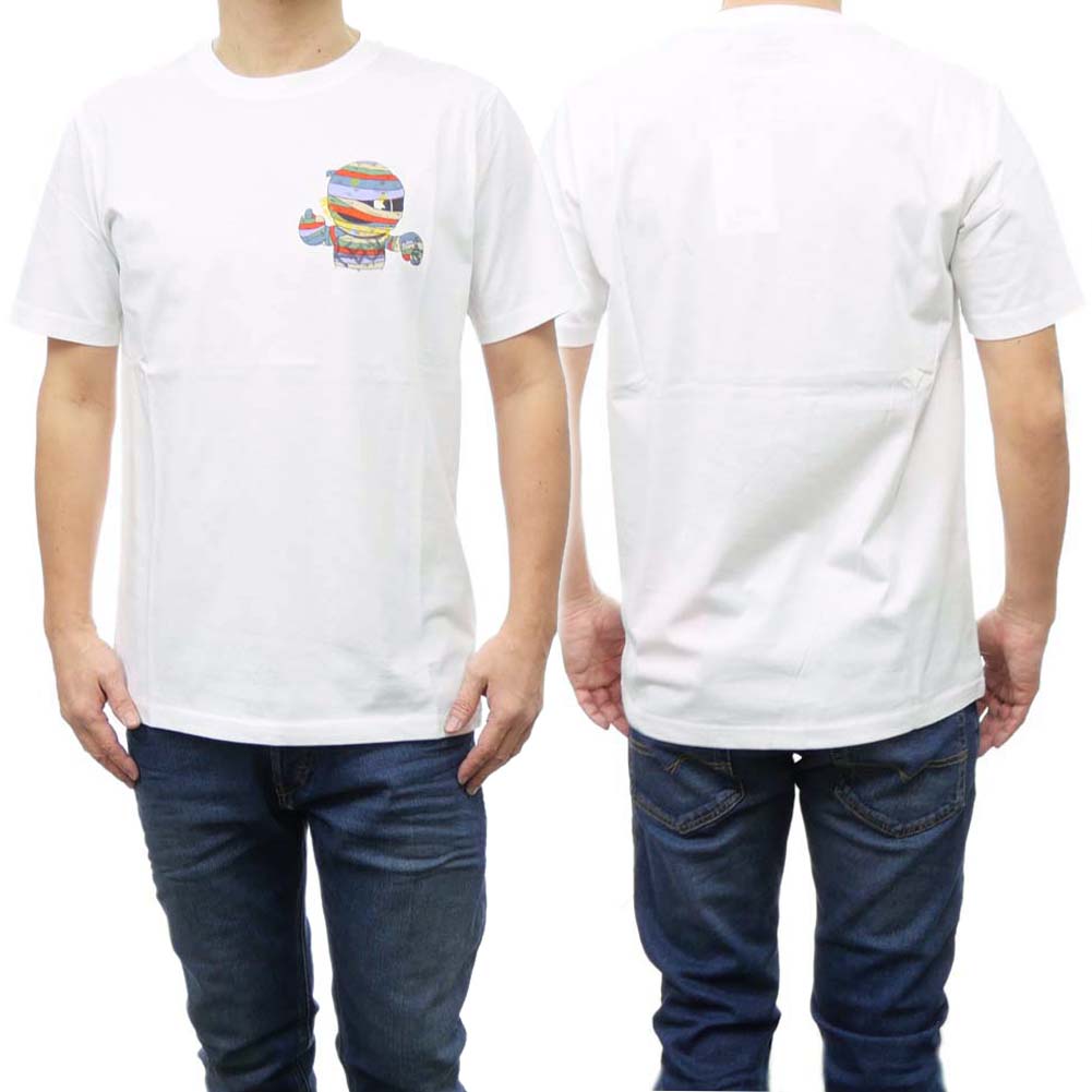 【PS25SS302】PAUL SMITH クルーネックTシャツ M1A 591K AU278B 楽天市場】PAUL SMITH ポールスミス クルーネック Tシャツ M1A