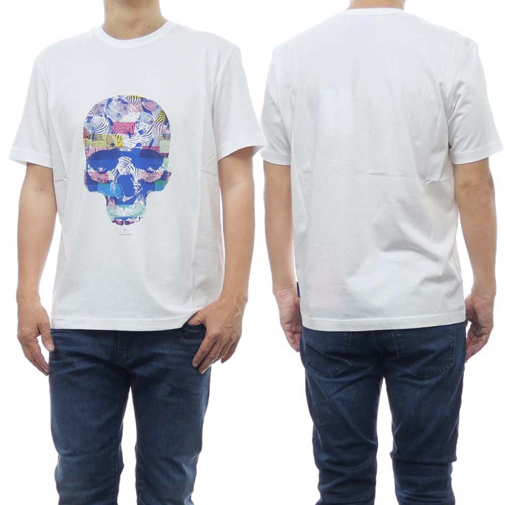 楽天市場】Paul Smith ポールスミス Tシャツ M2R 011R KP3827 メンズ