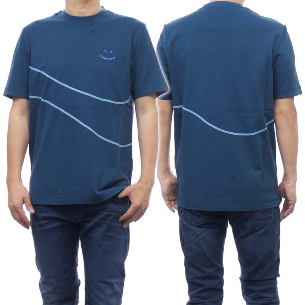 楽天市場】Paul Smith ポールスミス Tシャツ M2R 011R AZEBRA