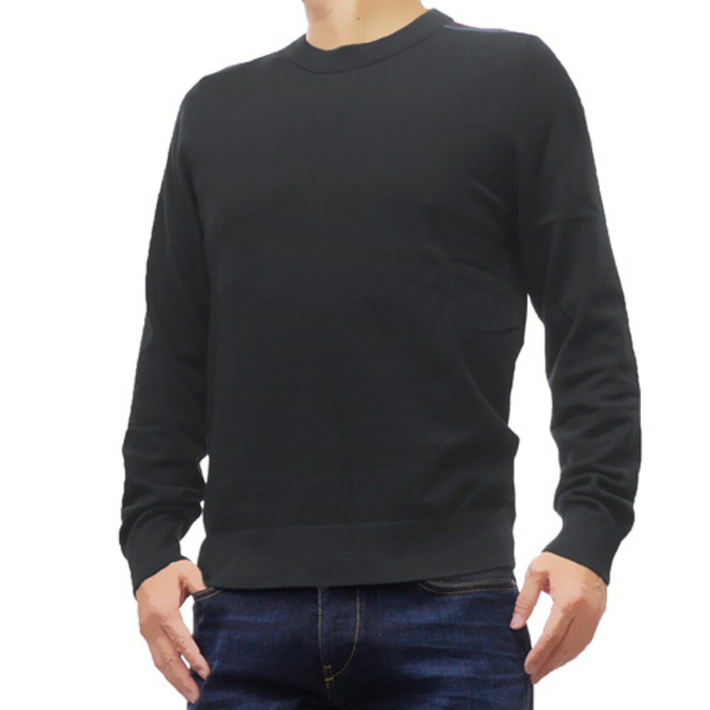 Paul Smith スウェットシャツ コットン クルーネック Paul Smith スウェットシャツ コットン クルーネック
