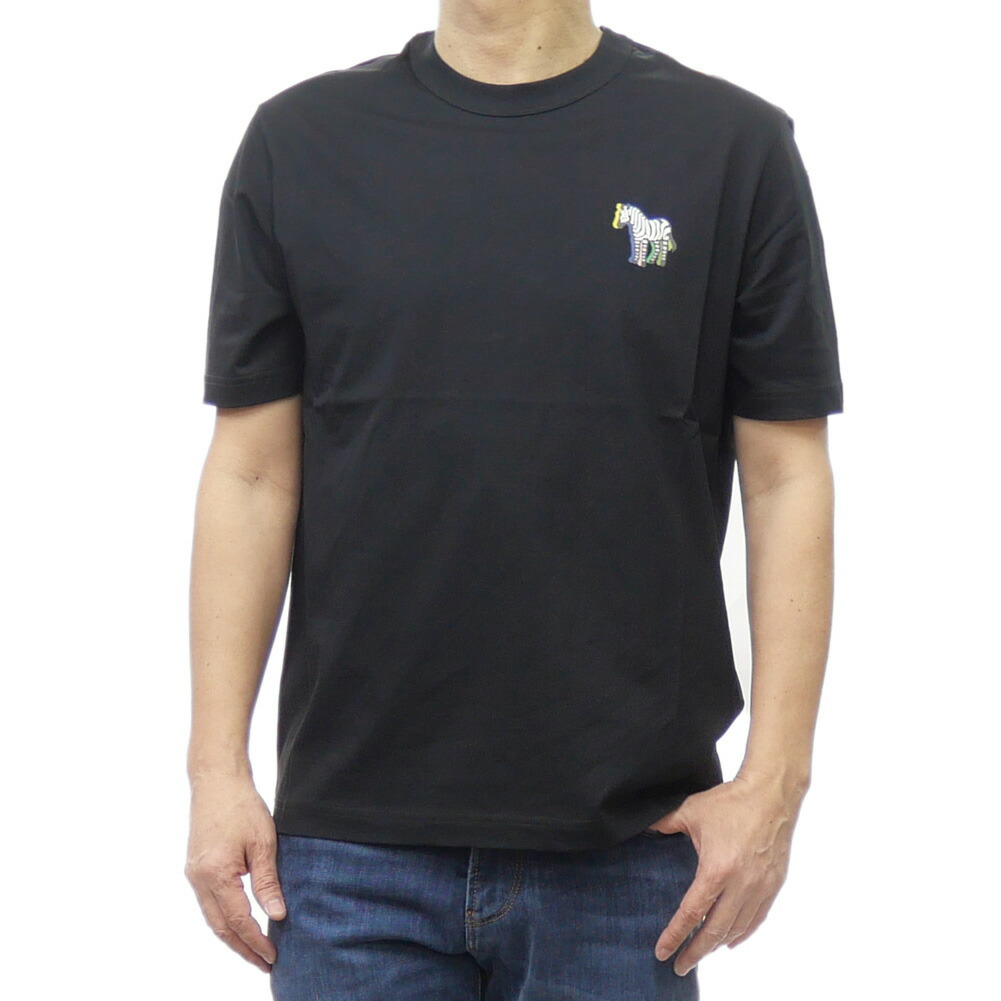 【PS25SS302】PAUL SMITH クルーネックTシャツ M1A 591K AU278B 楽天市場】PAUL SMITH ポールスミス クルーネック Tシャツ M1A