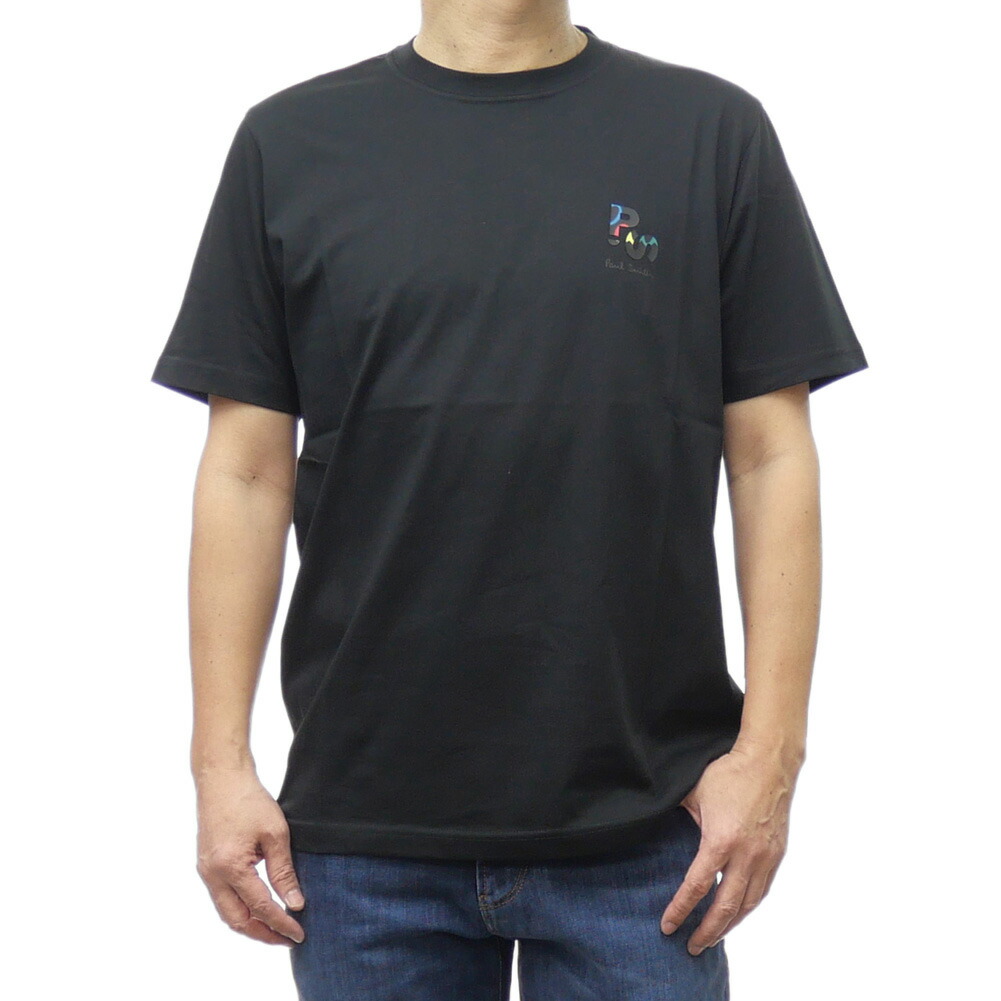 楽天市場】PS PAUL SMITH ポールスミス クルーネック Tシャツ