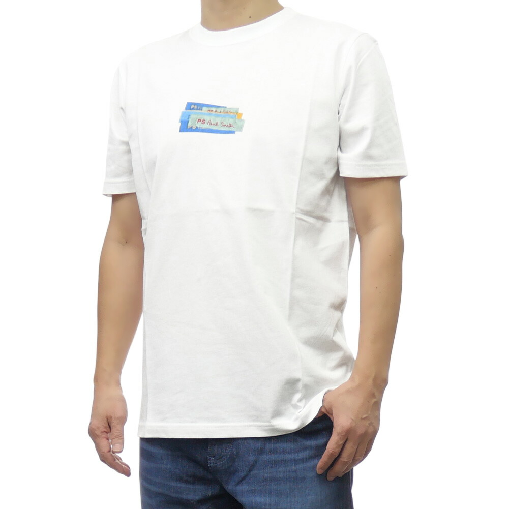 楽天市場】PS PAUL SMITH ポールスミス クルーネック Tシャツ 楽天市場】PS PAUL SMITH ポールスミス クルーネック Tシャツ