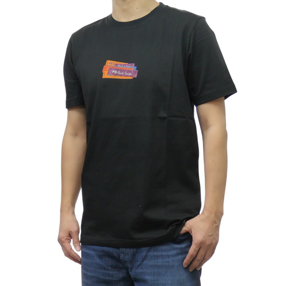 楽天市場】PS PAUL SMITH ポールスミス クルーネック Tシャツ M2R