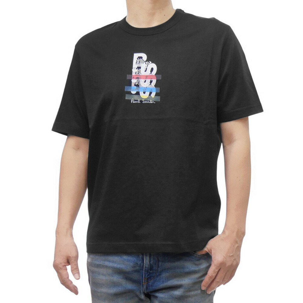 楽天市場】PS PAUL SMITH ポールスミス クルーネック Tシャツ M2R 220X