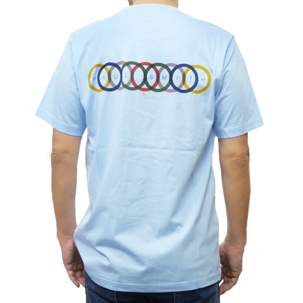 楽天市場】PS PAUL SMITH ポールスミス クルーネック Tシャツ