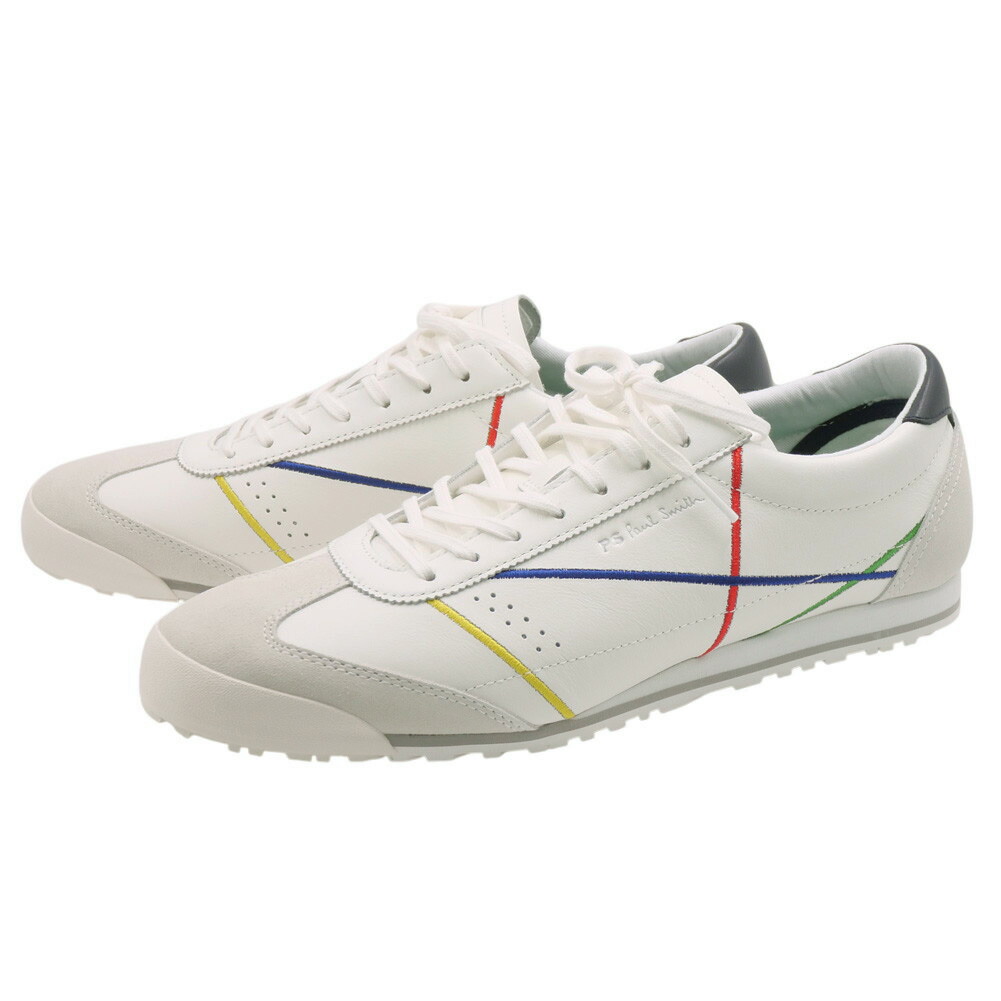 【PS25SS487】PS PAUL SMITH スニーカー M2S MTE01 PLEA 楽天市場】PS PAUL SMITH ポールスミス メンズ ローカット