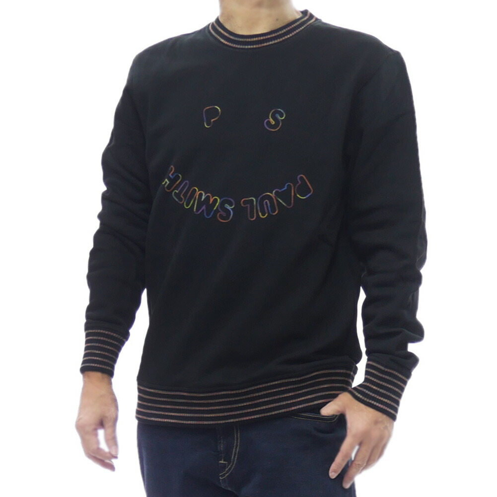楽天市場】Paul Smith ポールスミス スウェット サイズ:M ワンポイント
