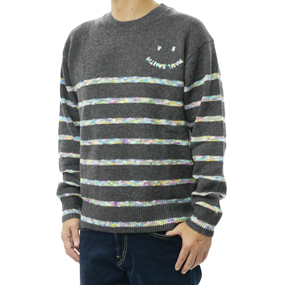 楽天市場】ポール スミス 長袖ニット メンズ COLOR SWEATER PAUL SMITH