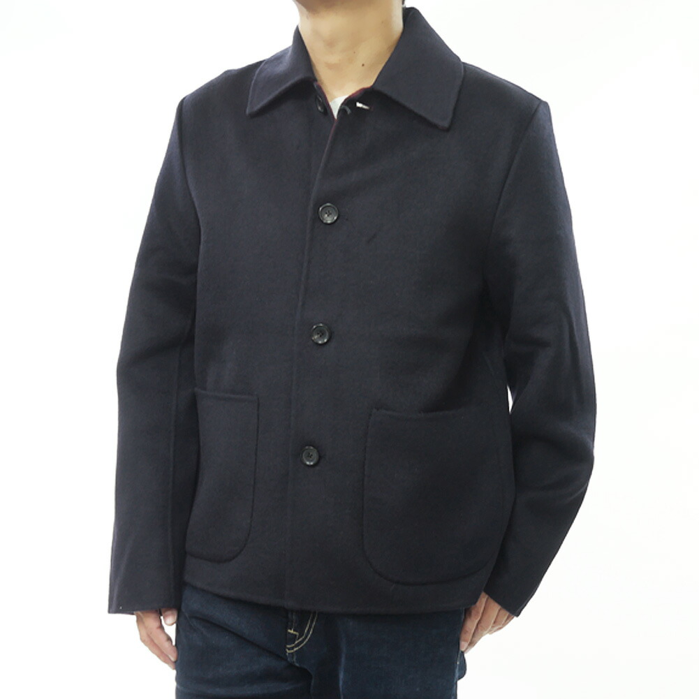 楽天市場】PS PAUL SMITH ポールスミス メンズブルゾン M2R 589Z