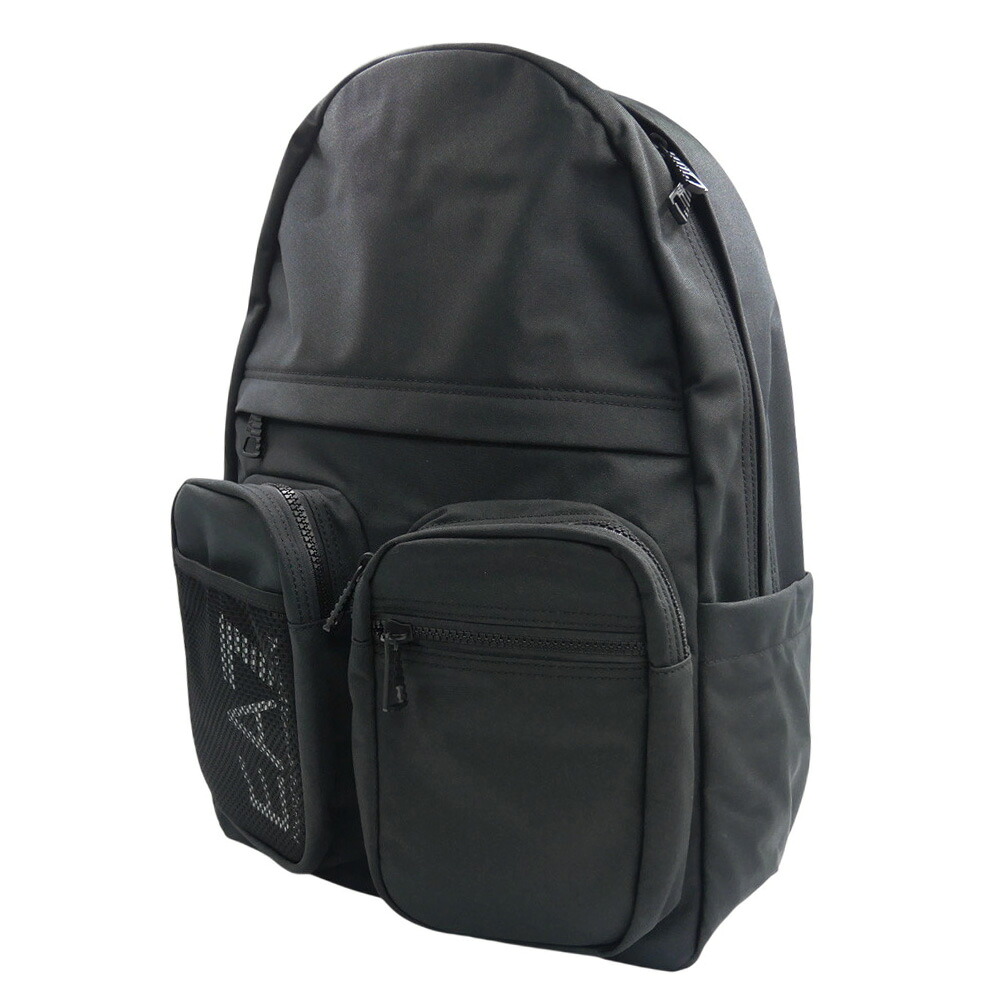 EMPORIO ARMANI エンポリオ アルマーニ EA7 メンズ バックパック 7X000627 AF23097 ブラック リュック カバン｜TRE STYLE