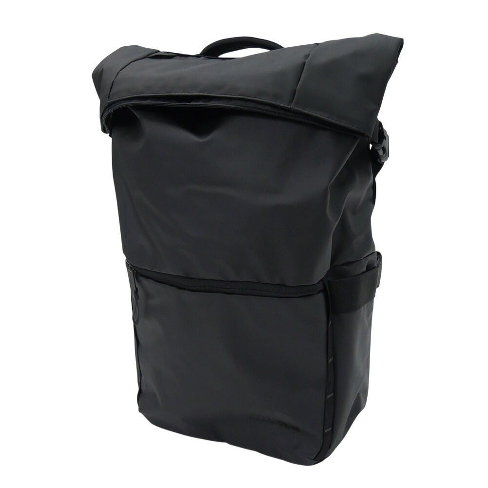 THE NORTH FACE ノースフェイス メンズ バックパック NF0A81D0 / BCV ROLLTOP BKP ロールトップ BASE CAMP VOYAGER ブラック｜TRE STYLE