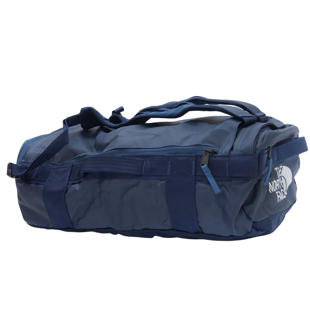 THE NORTH FACE ノースフェイス 2WAY ダッフルバッグ バックパック NF0A52RR / BCV DUFFEL 32L デイパック BASE CAMP VOYAGER ブルー 定番人気商品｜TRE STYLE