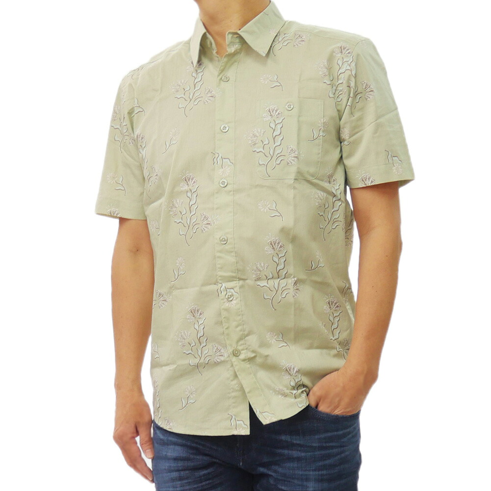 PATAGONIA パタゴニア メンズ カジュアル シャツ 52691 / M&rsquo;S GO TO SHIRT（メンズ ゴー トゥ シャツ）カーキ｜TRE STYLE
