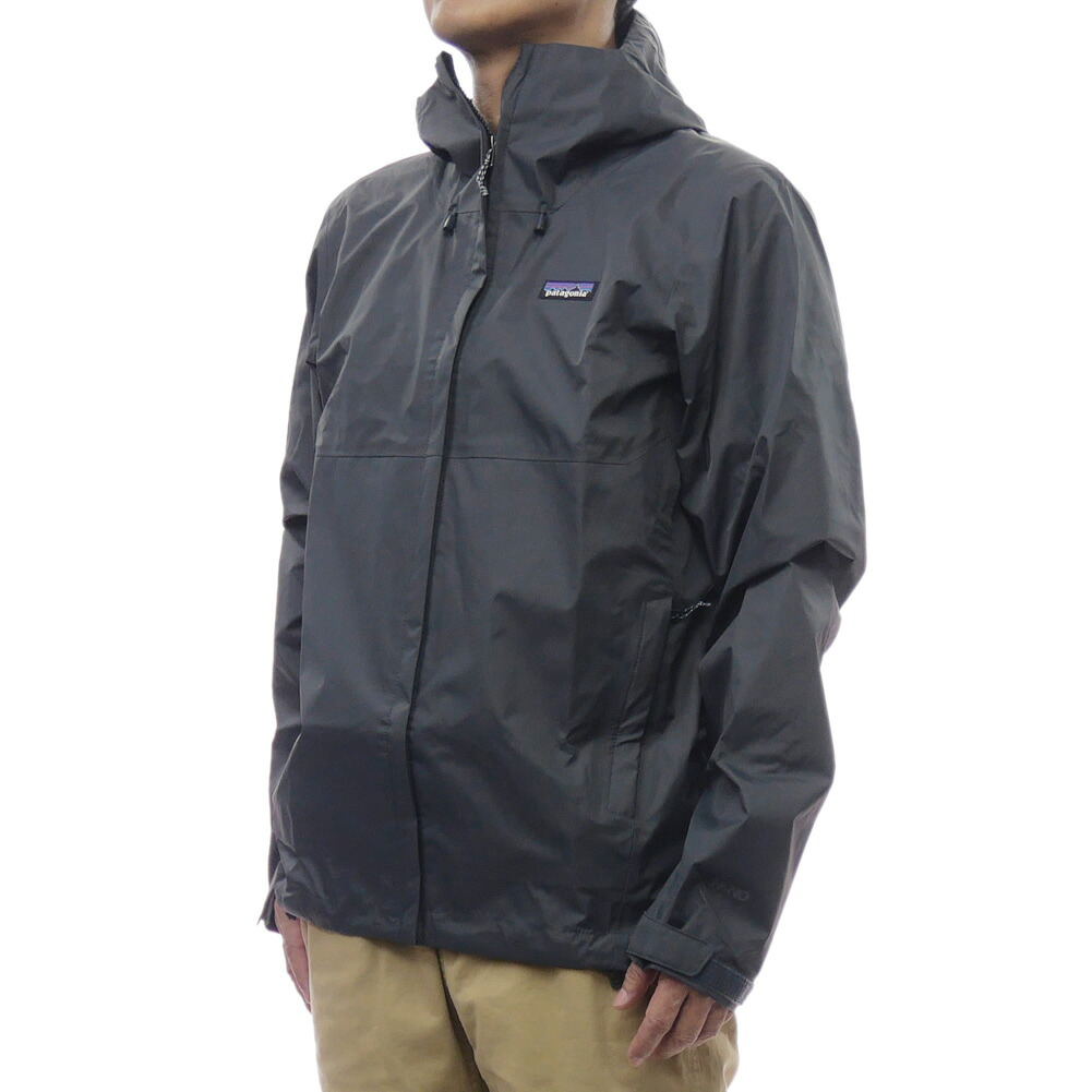 PATAGONIA パタゴニア メンズ ナイロン ジャケット 85241 / M’S TORRENTSHELL 3L RAIN JKT(トレントシェル レイン ジャケット)スモークブルー 定番人気商品|TRE STYLE