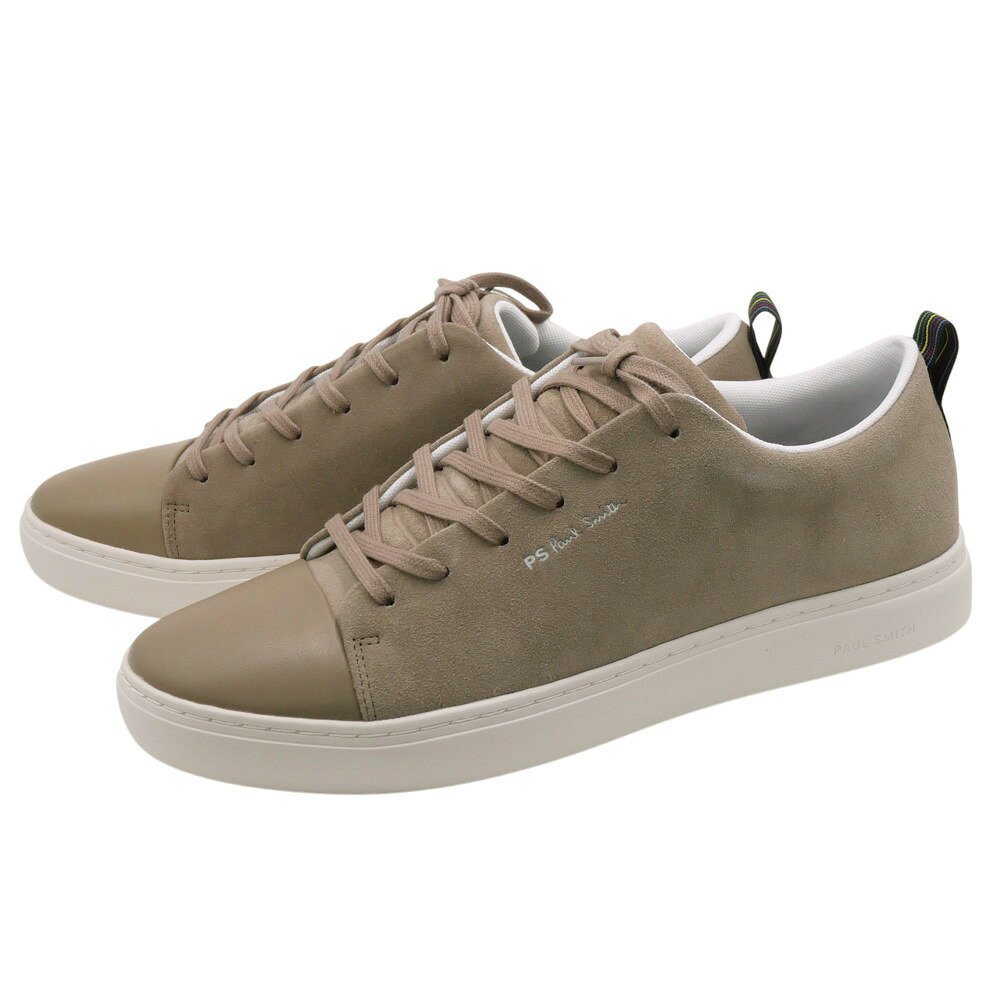 PS PAUL SMITH ポールスミス ローカットスニーカー M2S LEE35 MSUE LEE メンズ トープ スエード レザー 大人カジュアル|TRE STYLE