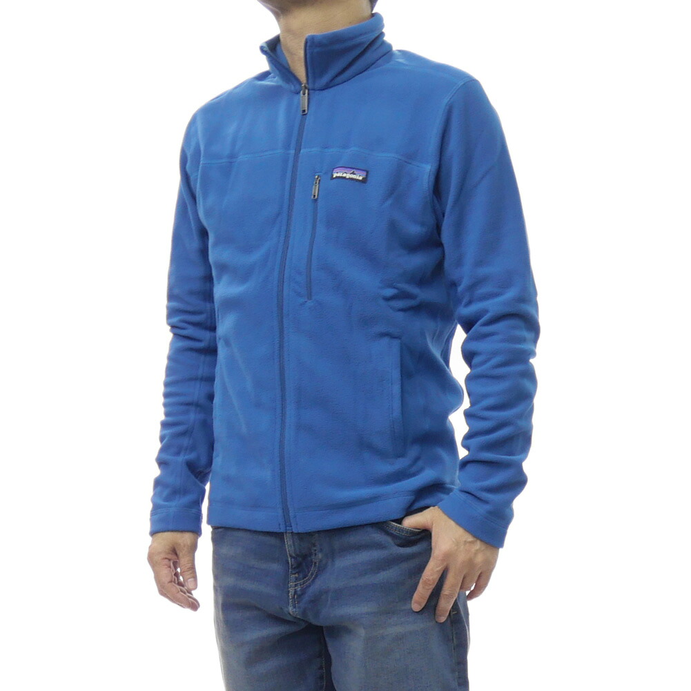PATAGONIA パタゴニア メンズ フリース ジャケット 26171 / M’S MICRO D JKT(メンズ マイクロD ジャケット)AQI ブルー|TRE STYLE