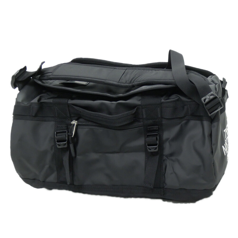 THE NORTH FACE ノースフェイス ダッフルバッグ バックパック NF0A52SS / BASE CAMP DUFFEL-XS ブラック 定番人気商品 2WAY 収納可能｜TRE STYLE